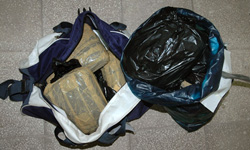 34 کیلوگرم مواد مخدر از قاچاقچیان کشف شد